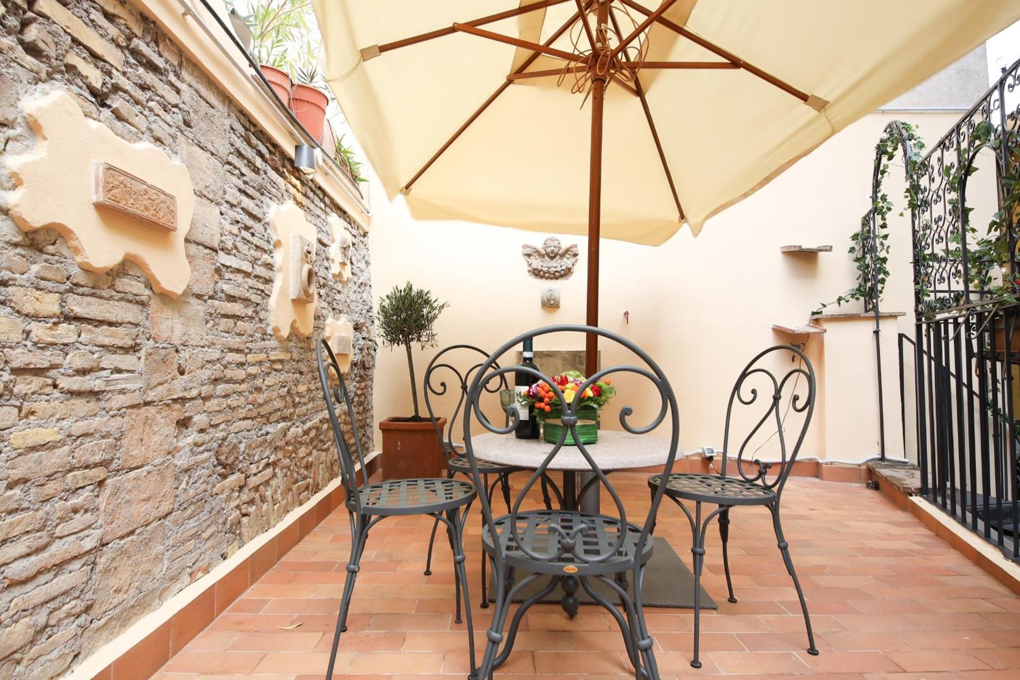Apartamento Domus Minelli Navona By Ghor