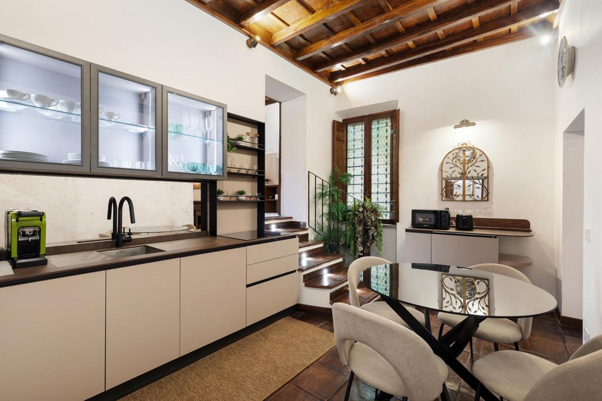 Apartamento Domus Minelli Navona By Ghor *