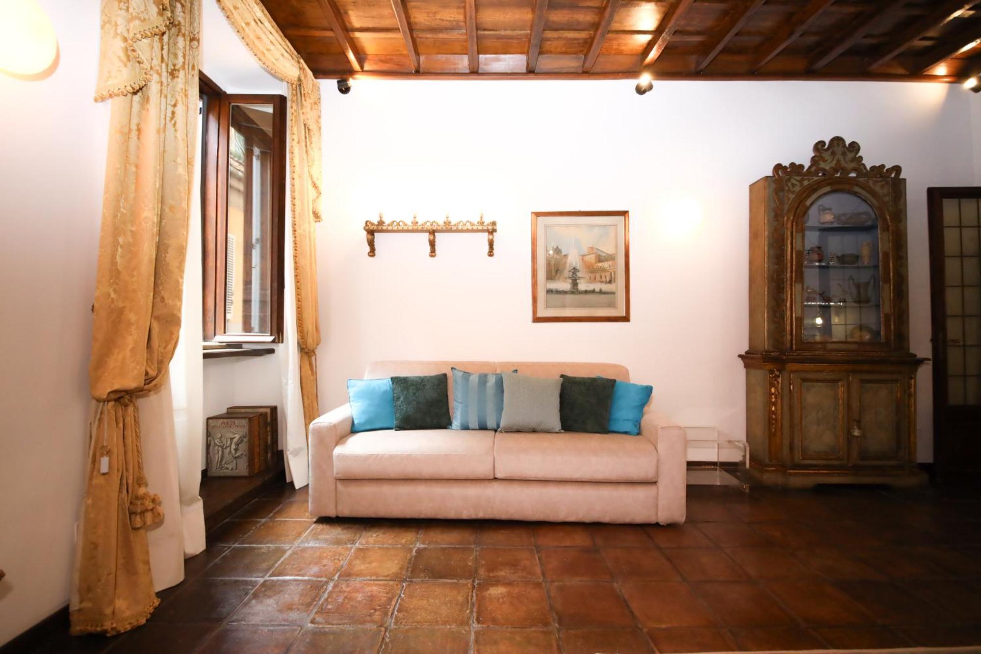 Domus Minelli Navona By Ghor Apartamento