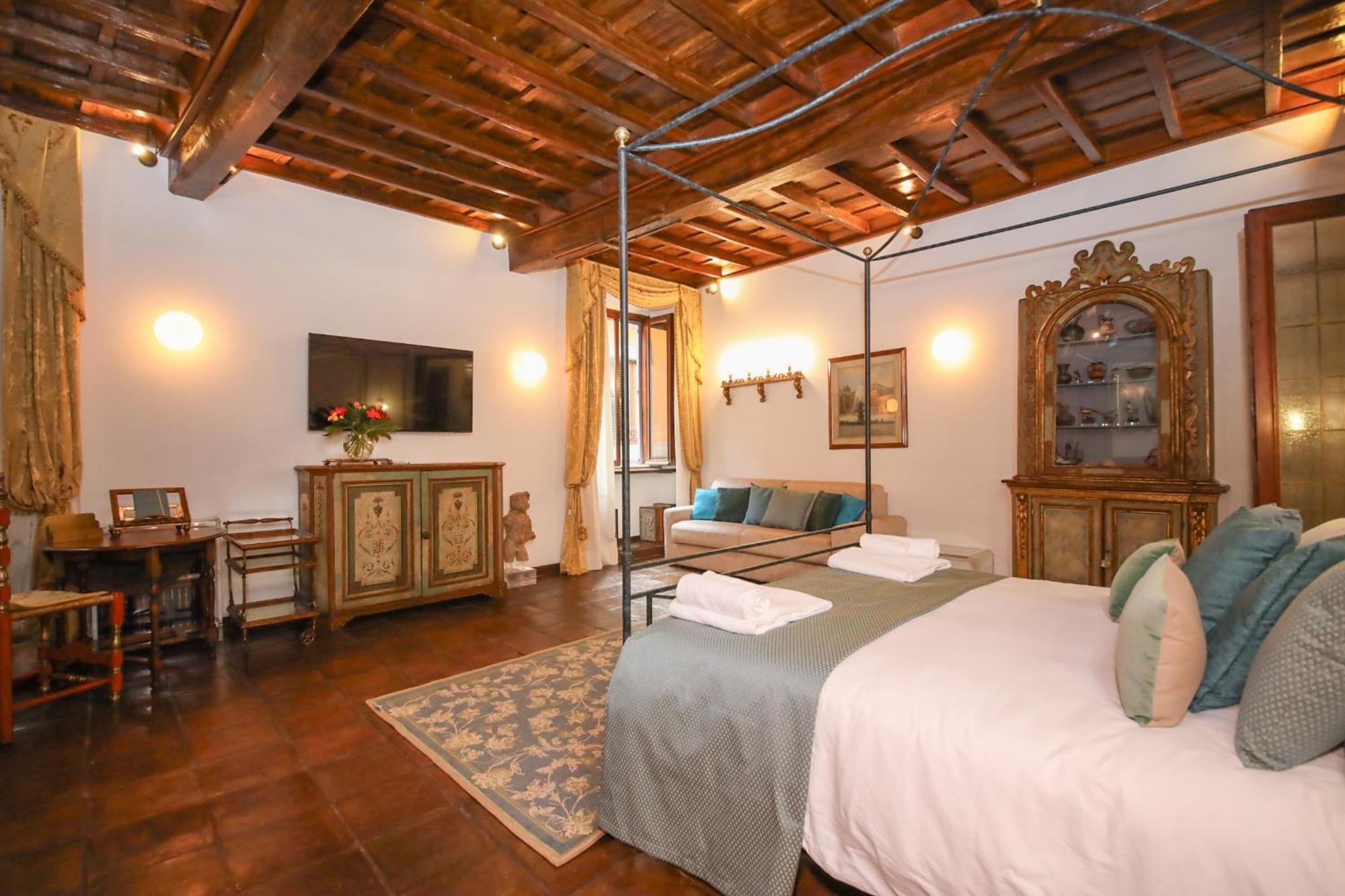 Apartamento Domus Minelli Navona By Ghor Roma
