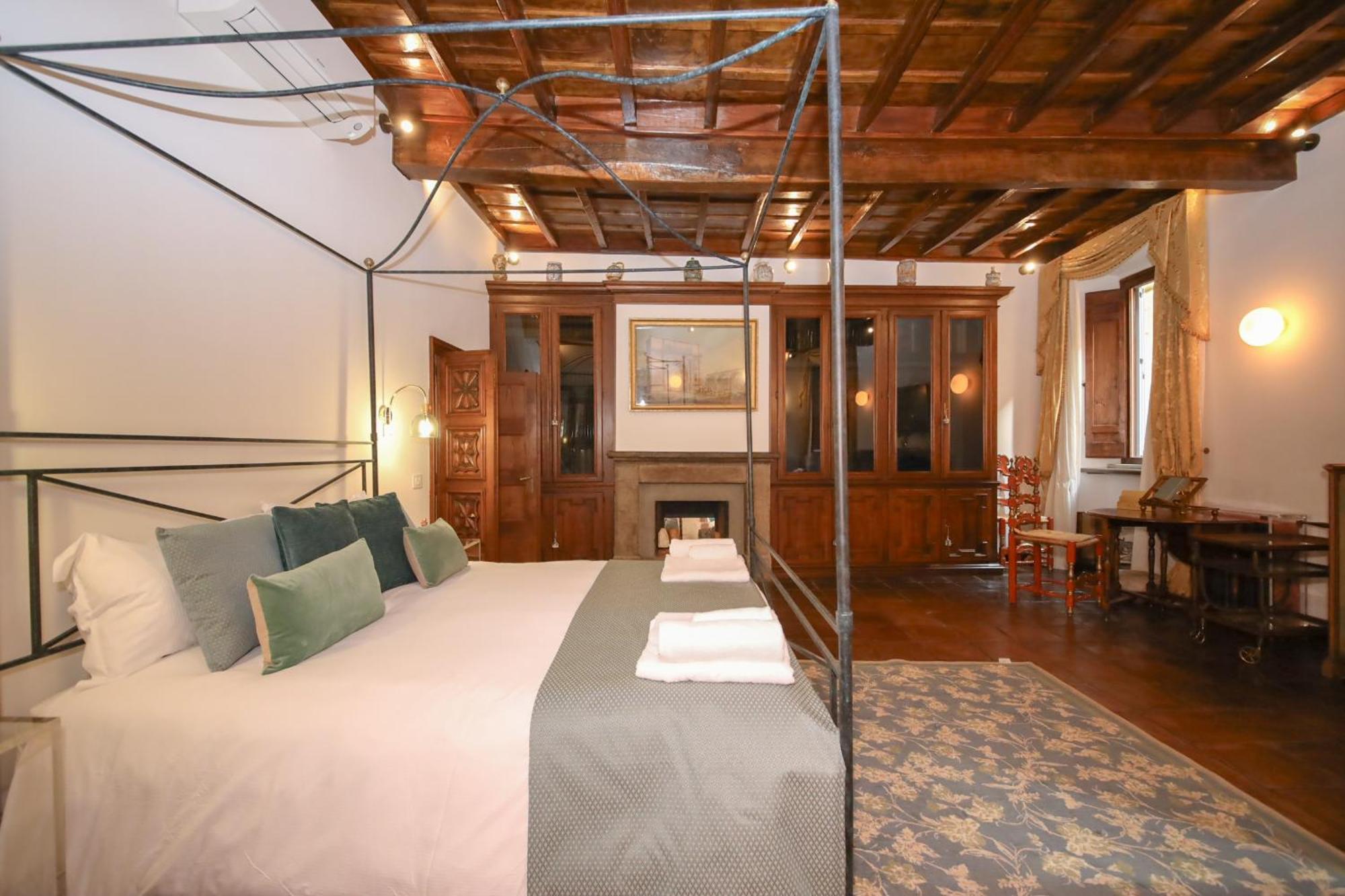 Apartamento Domus Minelli Navona By Ghor Roma