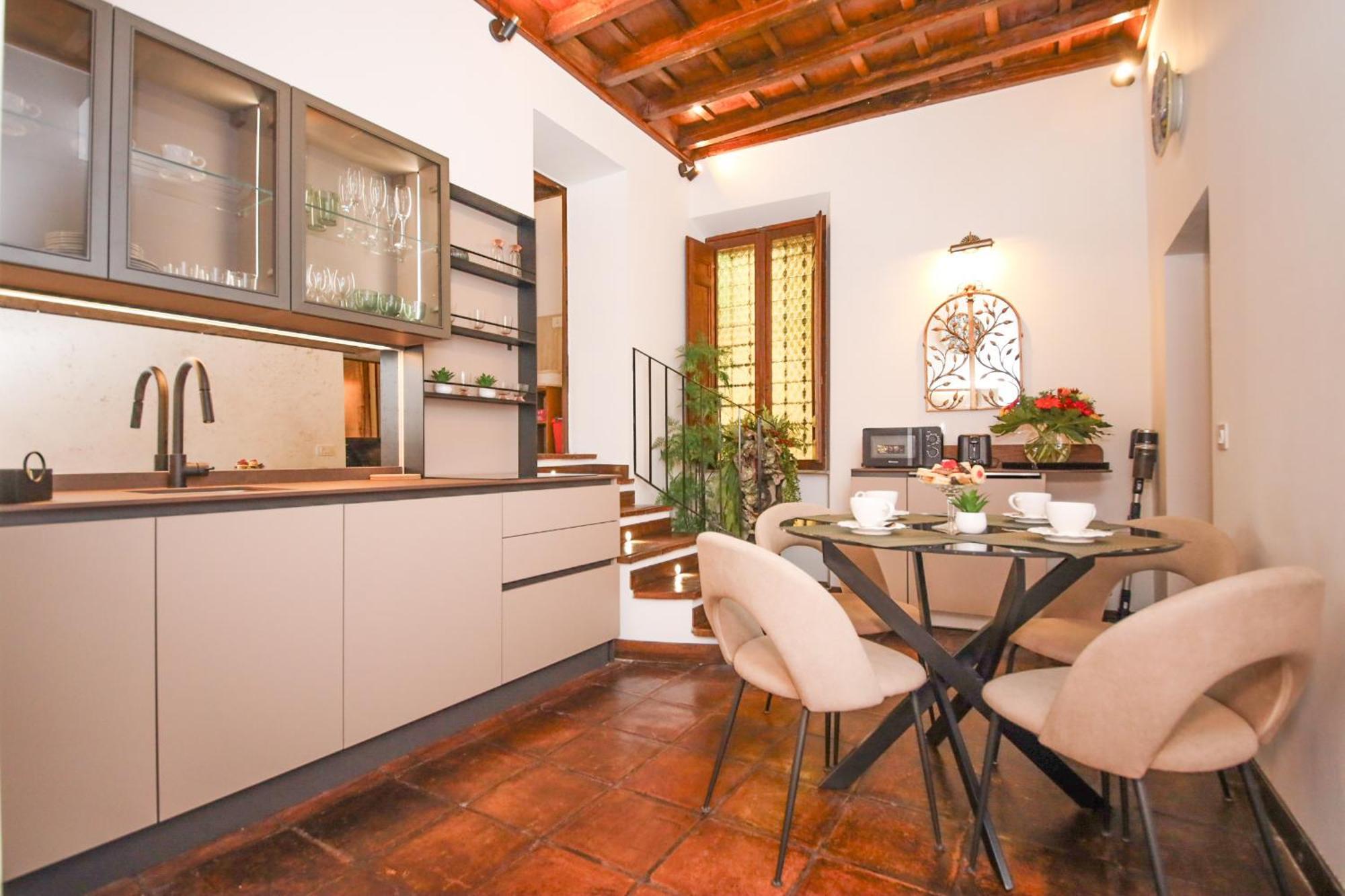 Apartamento Domus Minelli Navona By Ghor Roma
