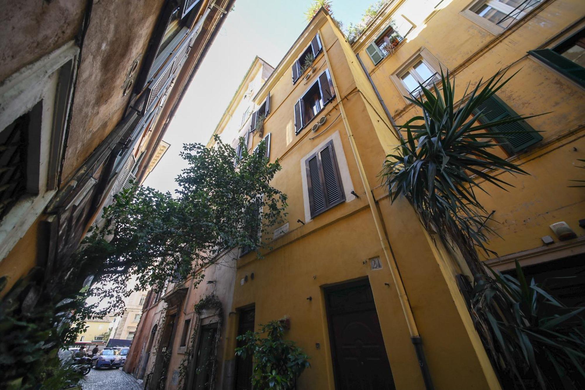 Domus Minelli Navona By Ghor Apartamento