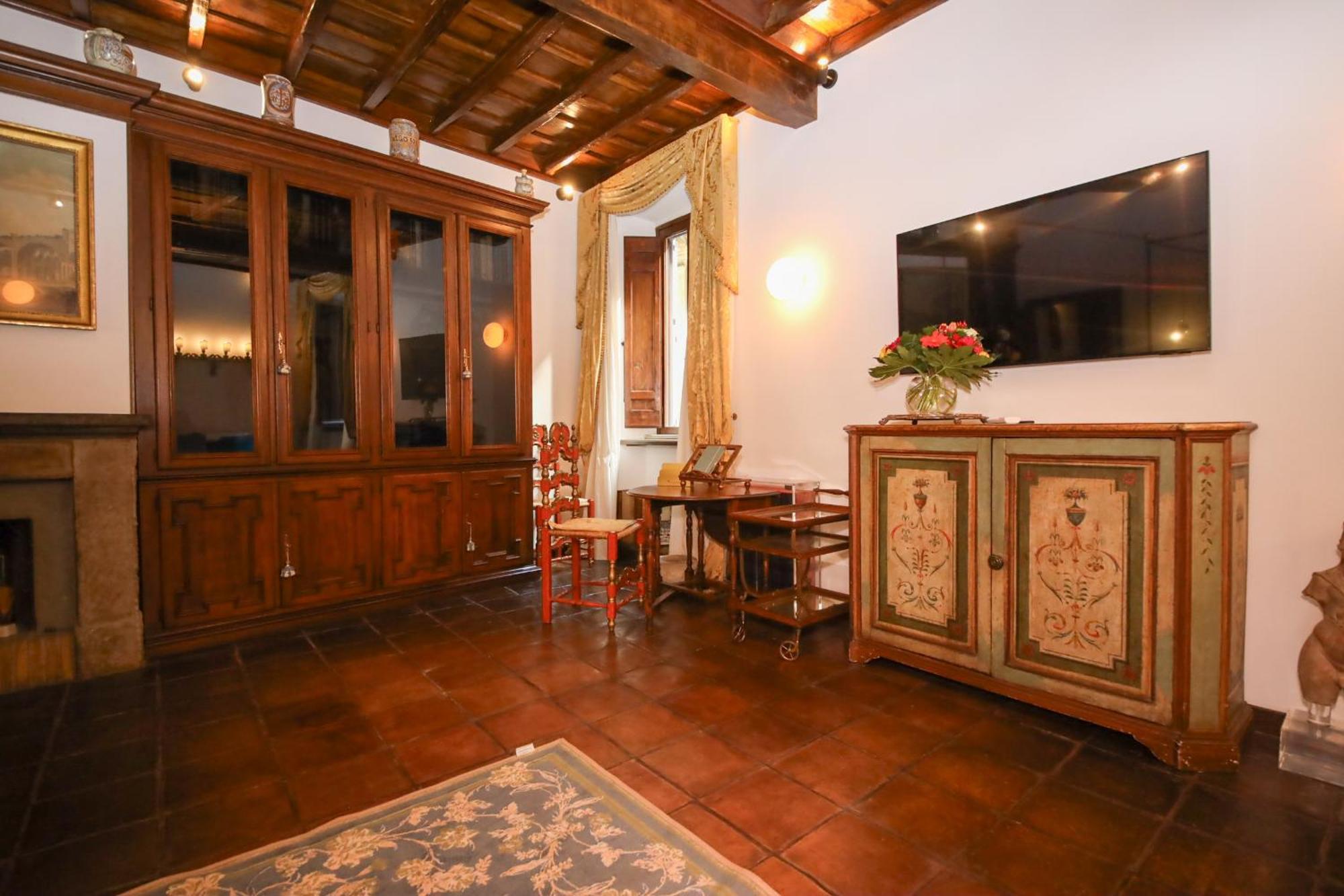 Domus Minelli Navona By Ghor Apartamento Roma