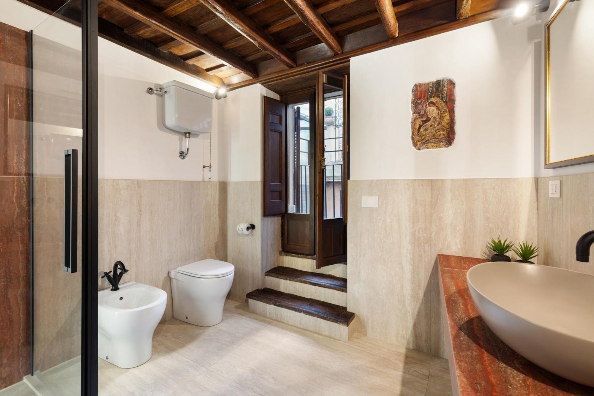 Domus Minelli Navona By Ghor Apartamento