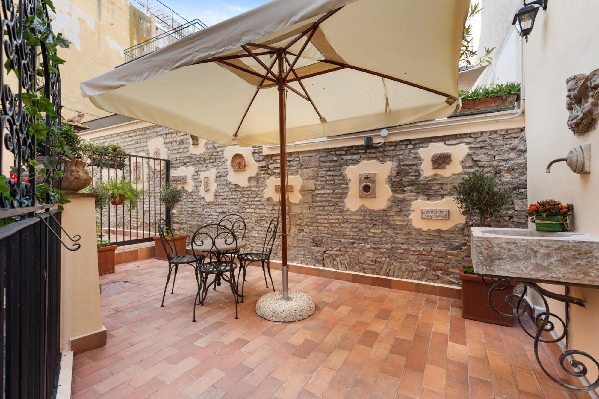 Domus Minelli Navona By Ghor Apartamento *