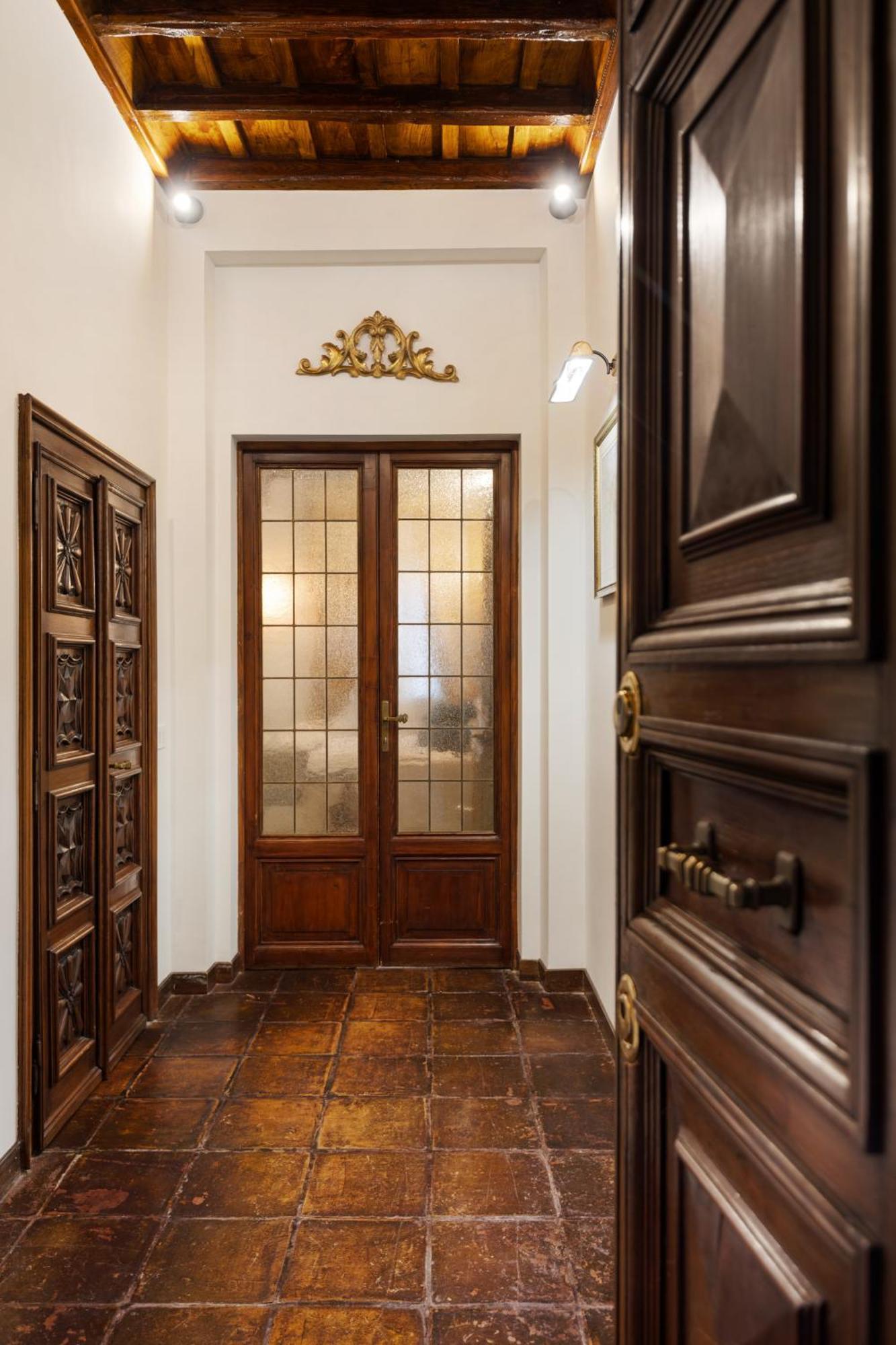 Domus Minelli Navona By Ghor Apartamento *